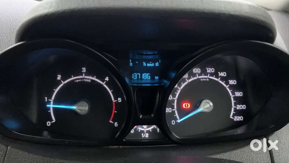 Ford Ecosport [2013-2015] 1.5 Trend Tdci, 2013, Diesel