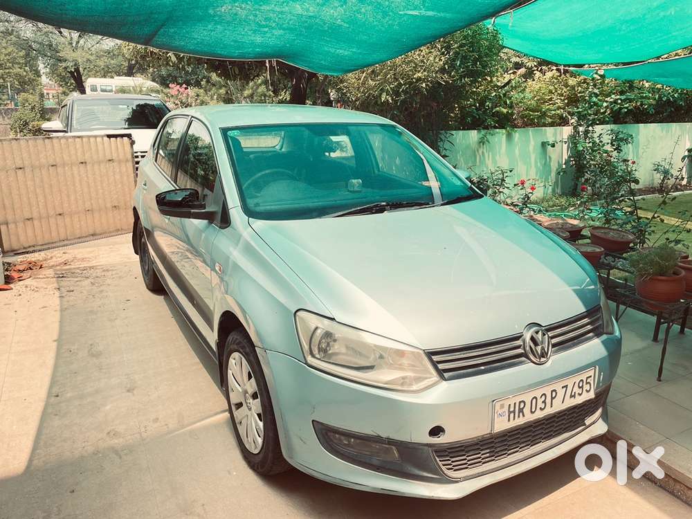 Volkswagen Polo Diesel 2013 Year