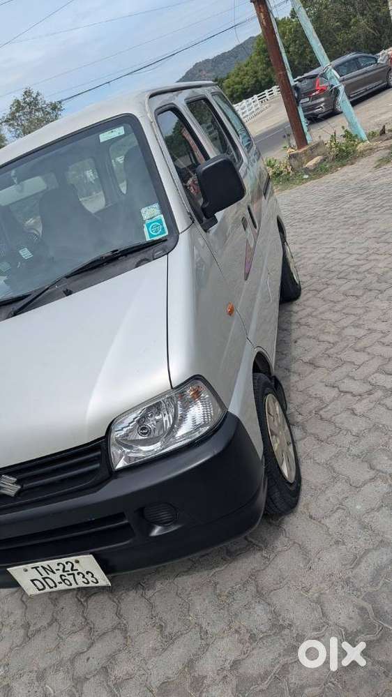 Maruti Suzuki Eeco 1.2 5 Str With A/c+htr Cng, 2016, Cng & Hybrids