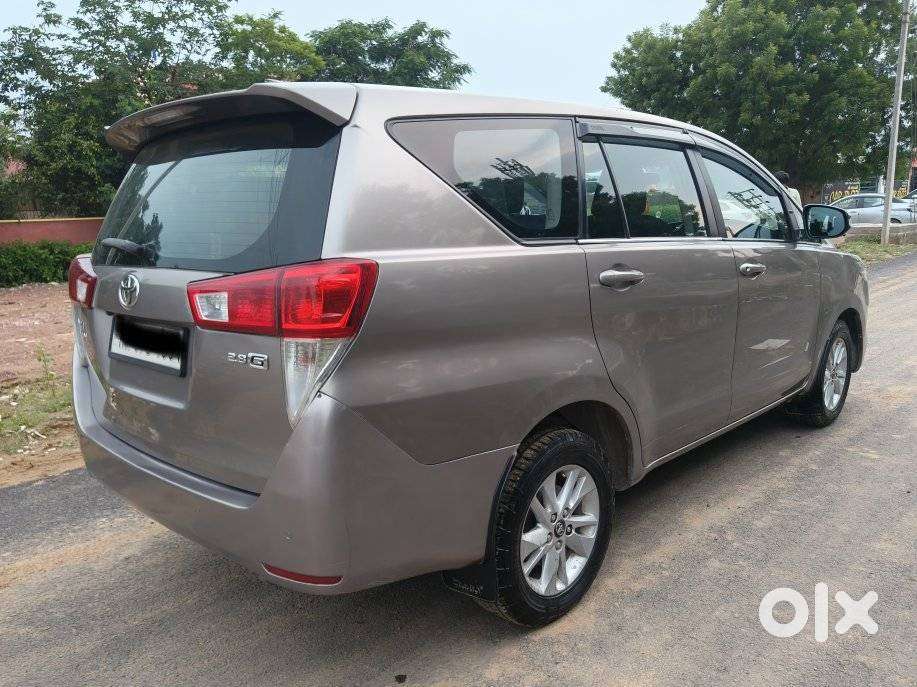 Toyota Innova Crysta 2.8 Gx At, 2019, Diesel