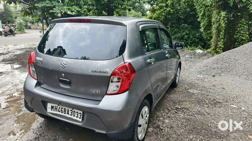 Maruti Suzuki Celerio 2017 Cng