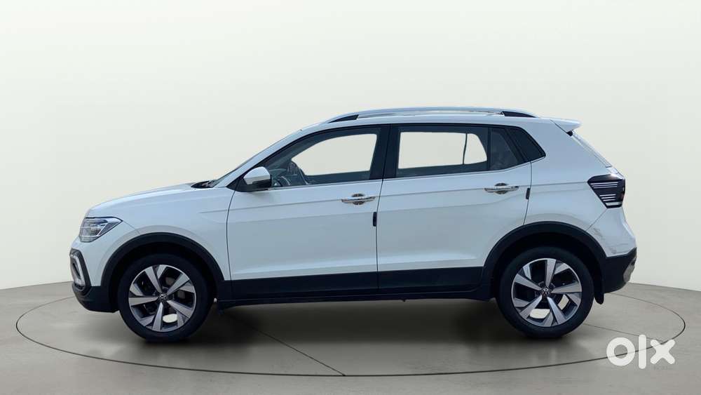 Volkswagen Taigun 1.0 Tsi Topline, 2021, Petrol