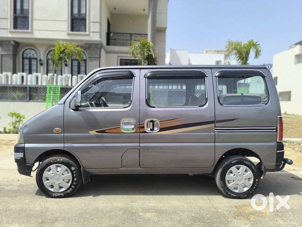 Maruti Suzuki Eeco 5 Seater Ac, 2019, Petrol