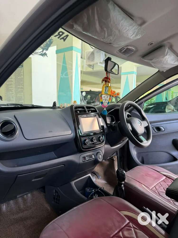Renault Kwid 0.8 Rxt 2017