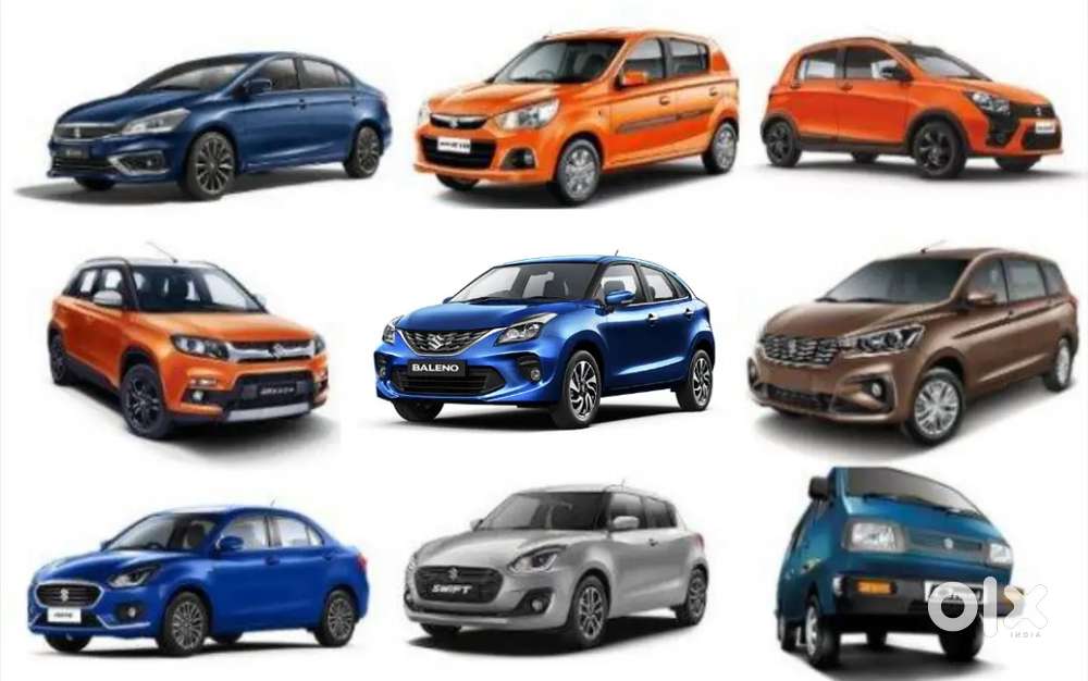 Planning To Buy A New Maruti Suzuki? Get The Best Deal!