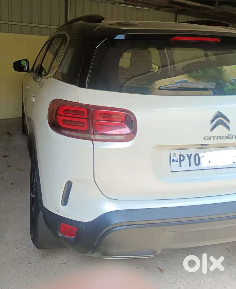 Citroen C5 Aircross 2021