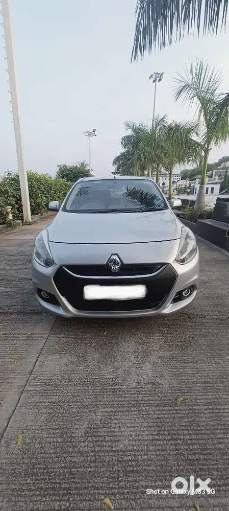 Renault Scala 2014 October