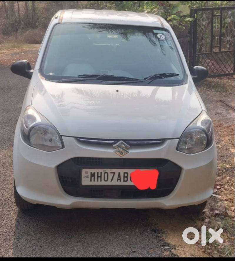 Maruti Suzuki Alto 800 2015 Petrol Well Maintained