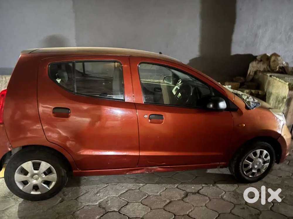 2010 Maruti Suzuki A-star In Good Condition