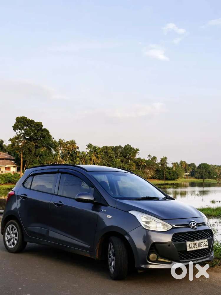 Hyundai Grand I10 2019 Petrol Automatic