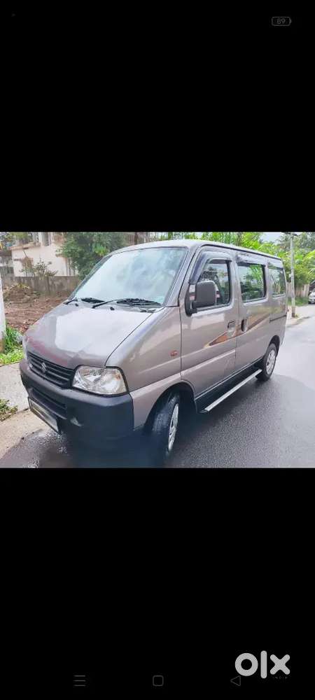Maruti Suzuki Eeco Star