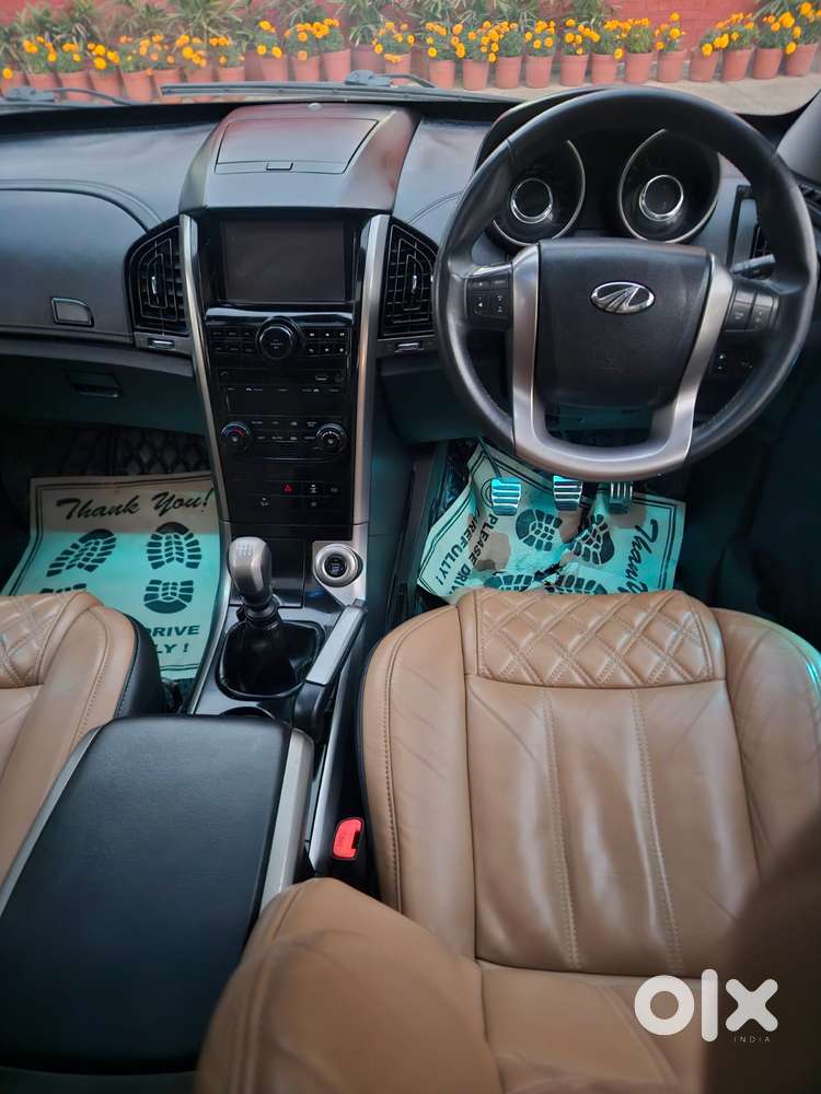 Mahindra Xuv500 W11, 2019, Diesel