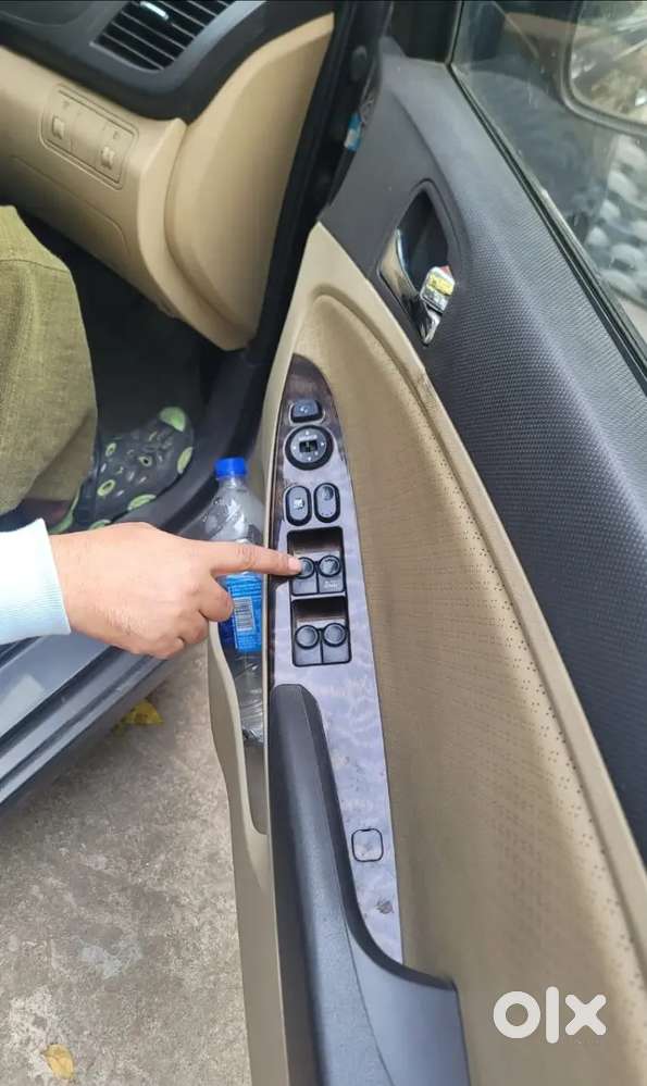 Hyundai Verna 2013 Petrol Well Maintained