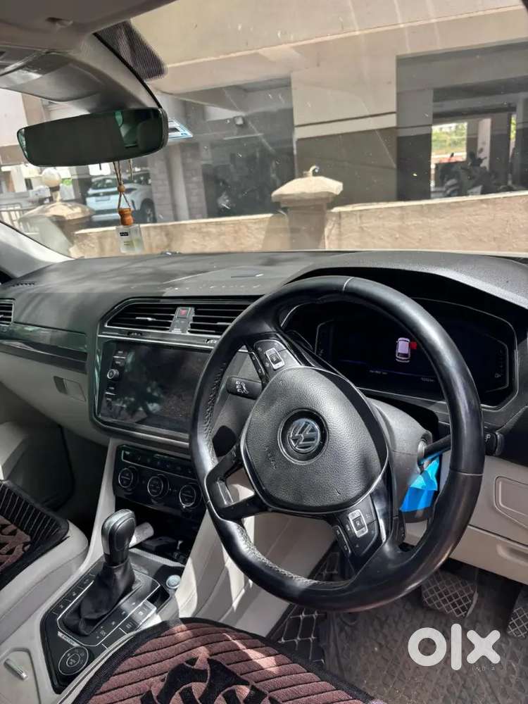 Volkswagen Tiguan All 2020
