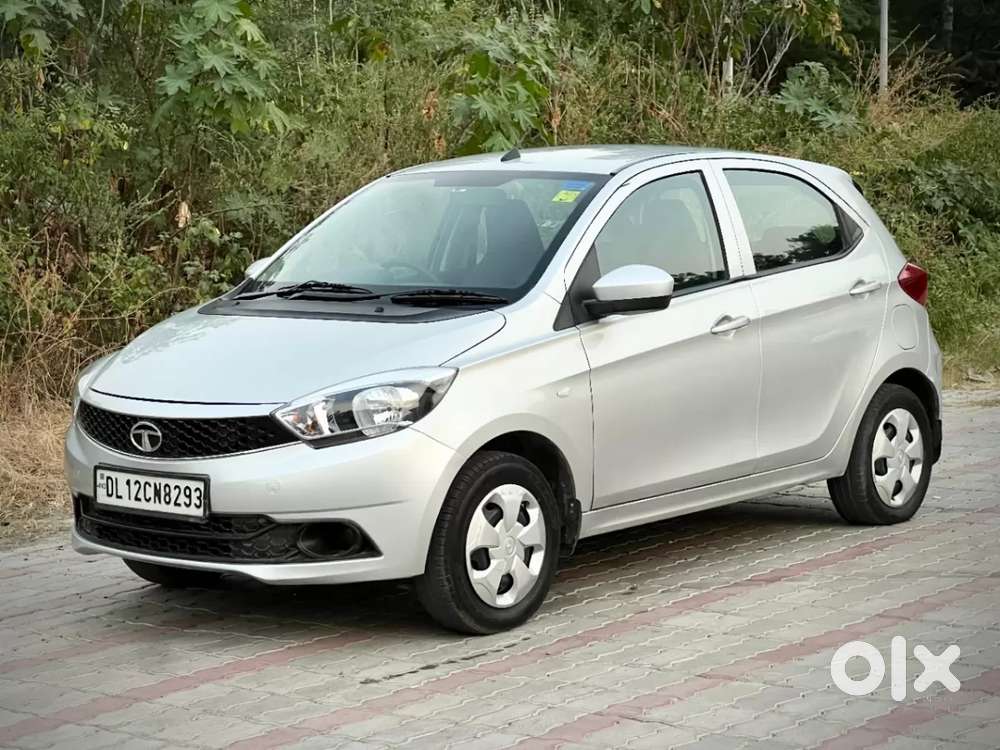 Tata Tiago 1.2 Revotron Xt, 2018, Petrol