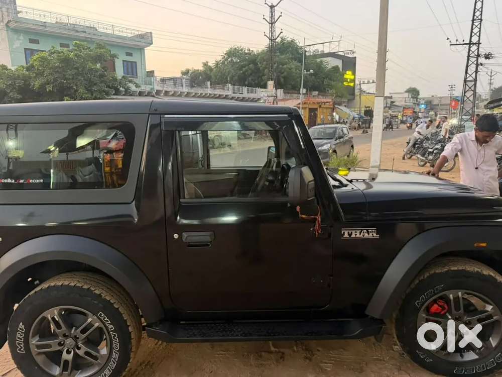 Mahindra Thar 2024 Diesel Manual