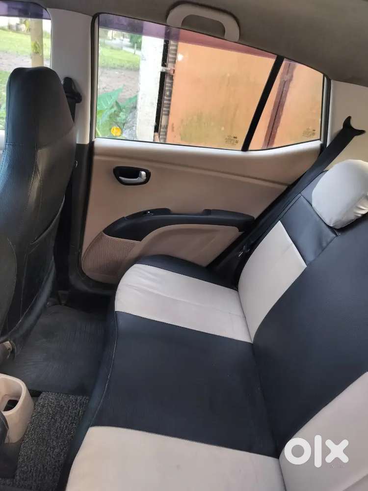 Hyundai I10 Sports 1.2 Ltr Engine, Till 2030 Tax & Fitness Peper Updtd