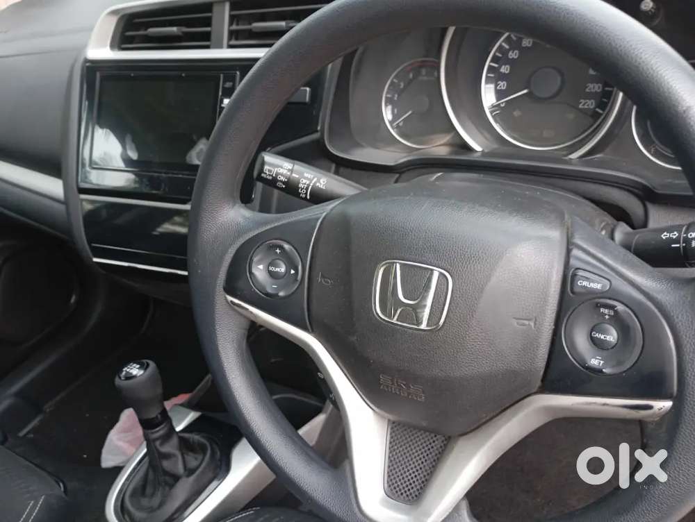 Honda Wr-v Vx Edition 2018
