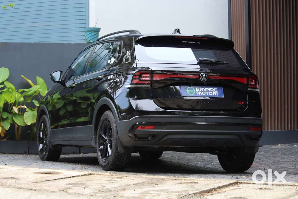 2024 Vw Taigun 1.5 Gt Plus Tsi Dsg