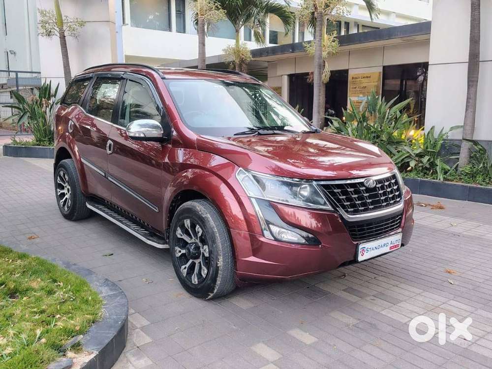Mahindra Xuv500 W5, 2019, Diesel