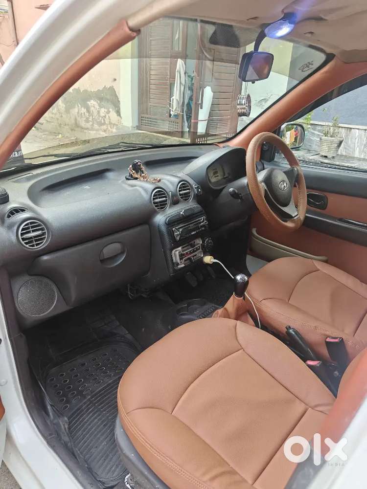 Hyundai Santro Xing 2015 Variant Xl