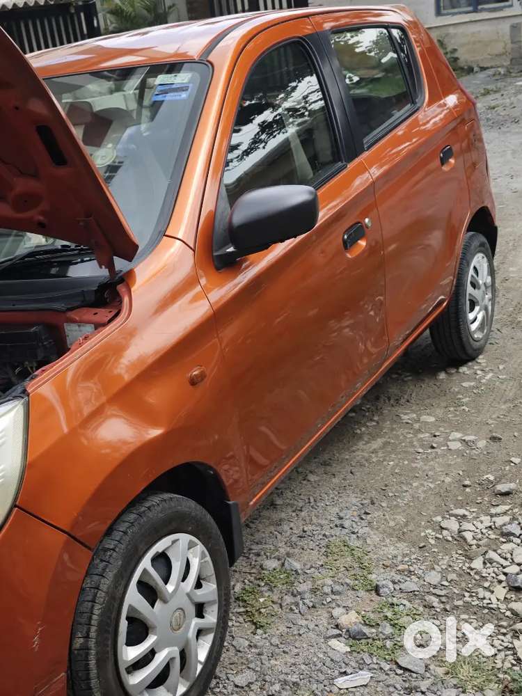 Maruti Suzuki Alto K10 2014 Petrol Well Maintained
