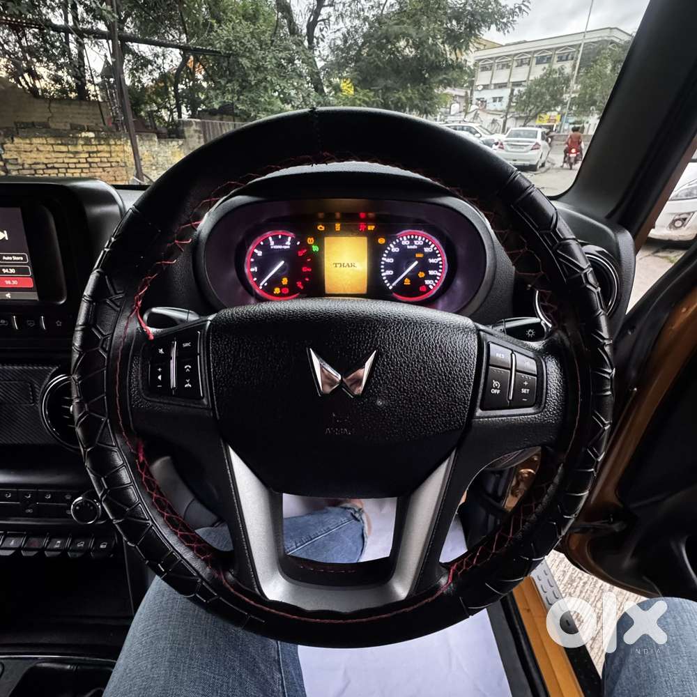 Mahindra Thar Lx Hard Top Diesel Mt Rwd, 2023, Diesel