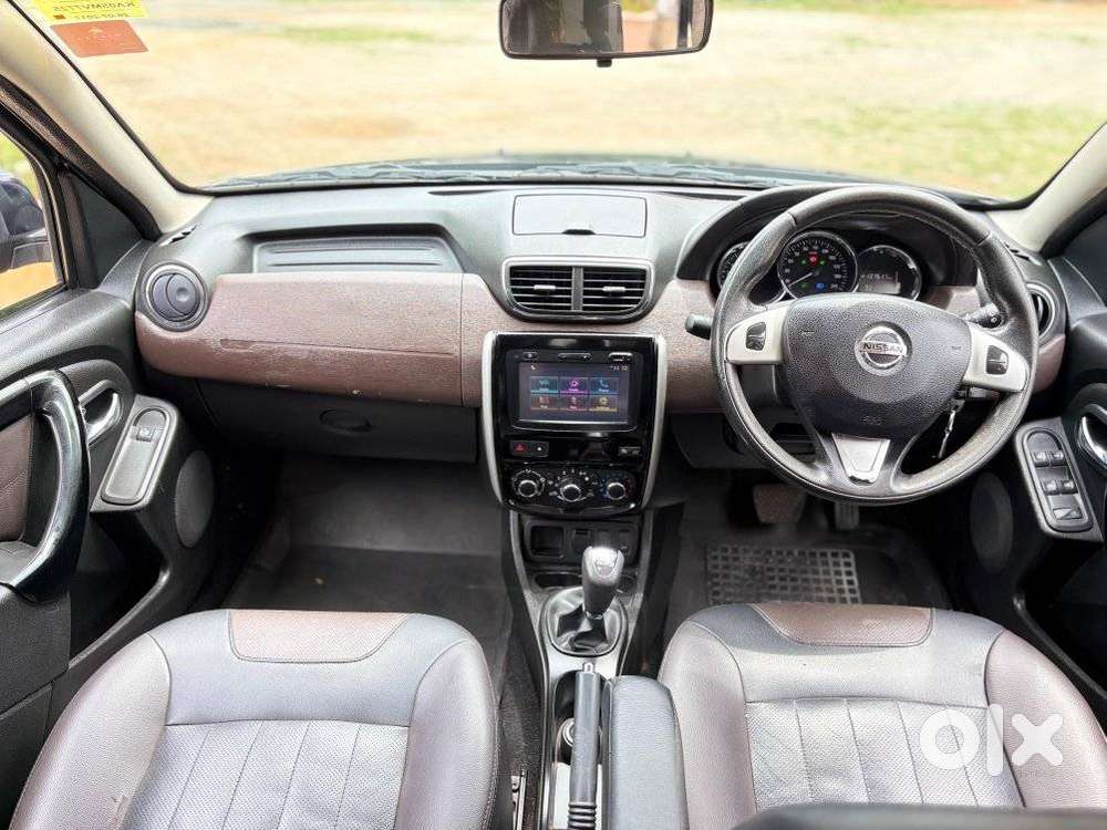 Nissan Terrano 1.5 Xv Premium Amt Diesel, 2017, Diesel
