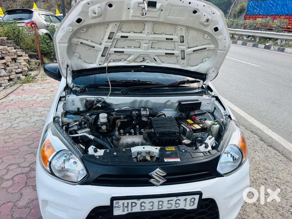 Maruti Suzuki Alto 800 Lxi, 2020, Petrol