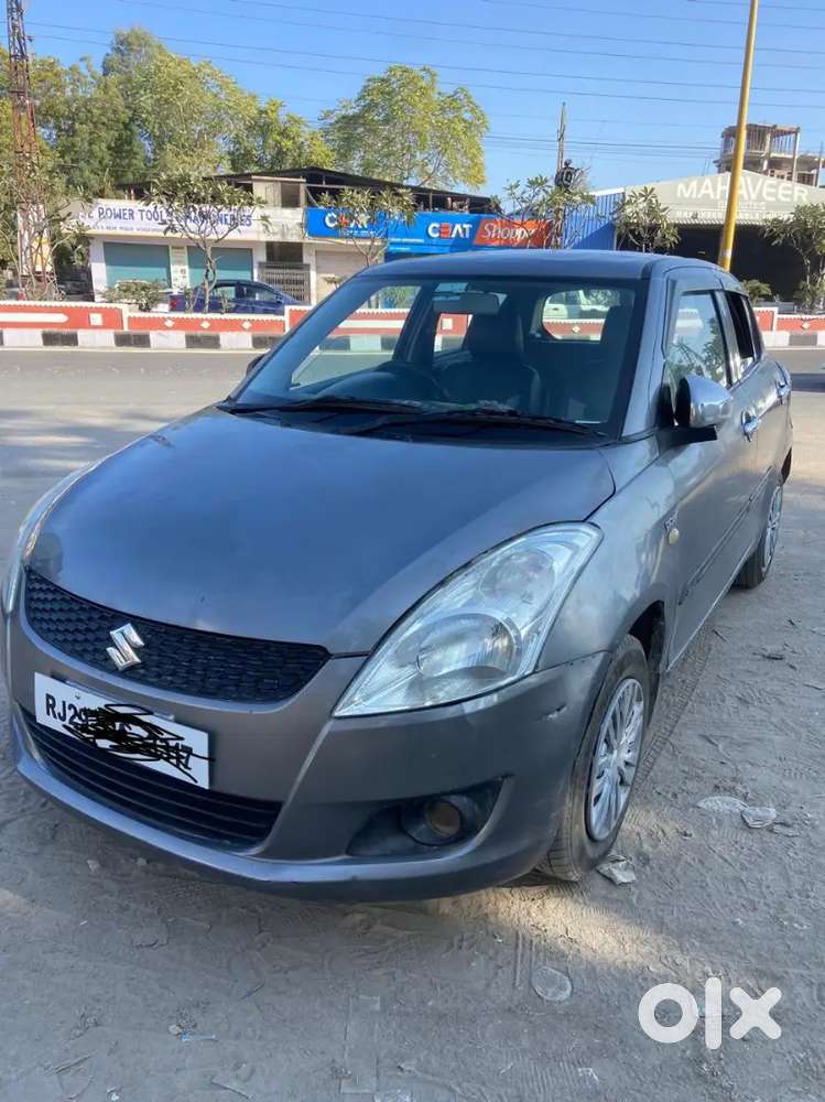 Maruti Suzuki Swift 2013