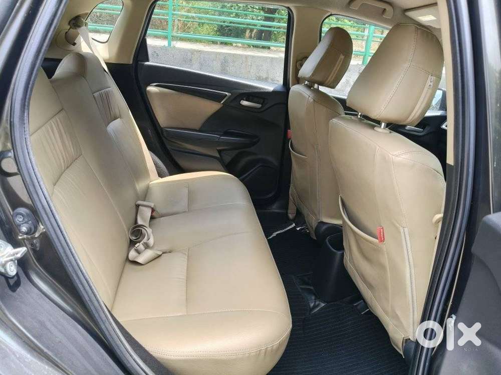 Honda Jazz V Cvt, 2015, Petrol