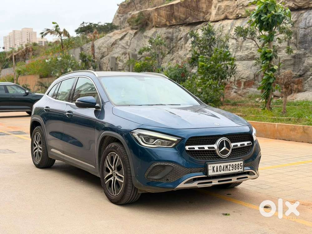 Mercedes-benz Gla 2022 Diesel 76000 Km Driven
