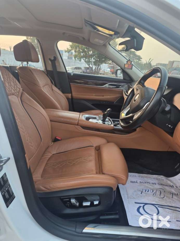 Bmw 7 Series [2019-2023] 3.0 740li Dpe Signature, 2020, Diesel