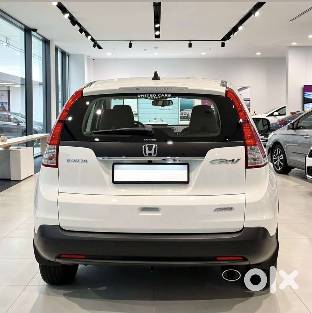 Honda Cr-v 2.0 2wd At, 2015, Petrol