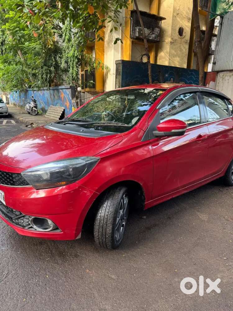 Tata Tigor 2017 Revotron