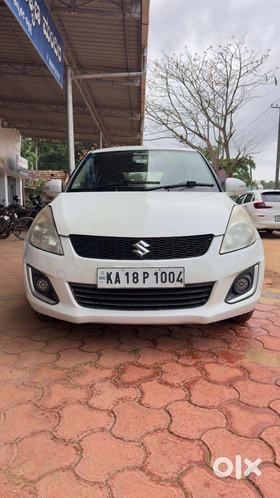 Maruti Swift Vdi Diesel 2013