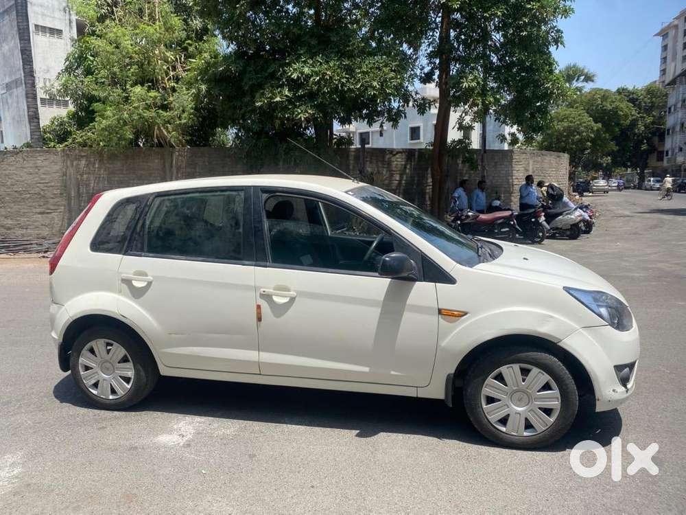 Ford Figo 2010 Diesel Good Condition