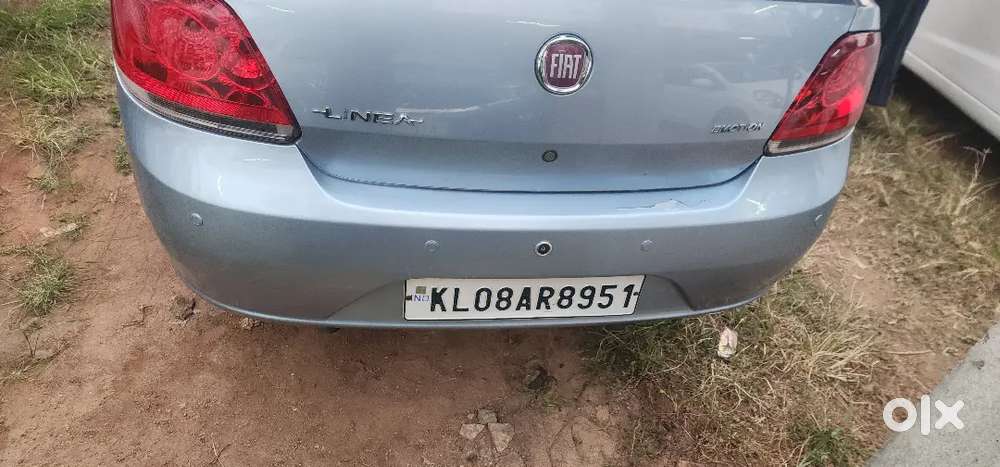 Fiat Linea 2010 Diesel Well Maintained