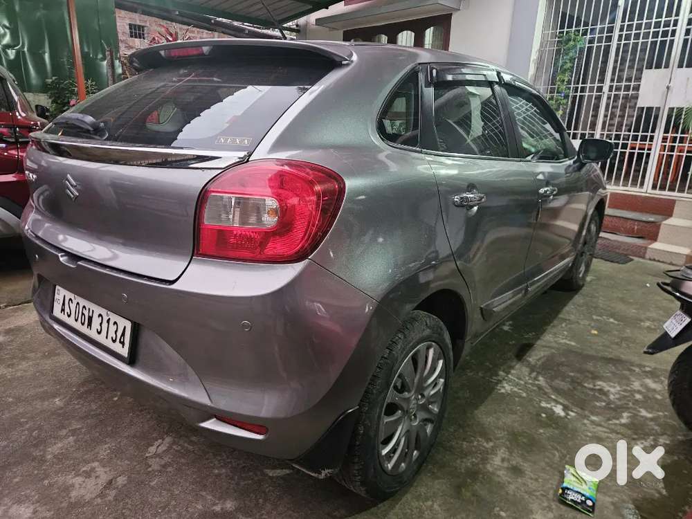 Maruti Suzuki Baleno 2018 Petrol 40646 Km Driven