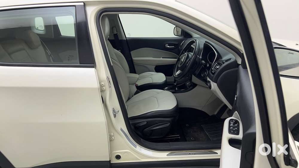 Jeep Compass 1.4 Limited, 2018, Petrol