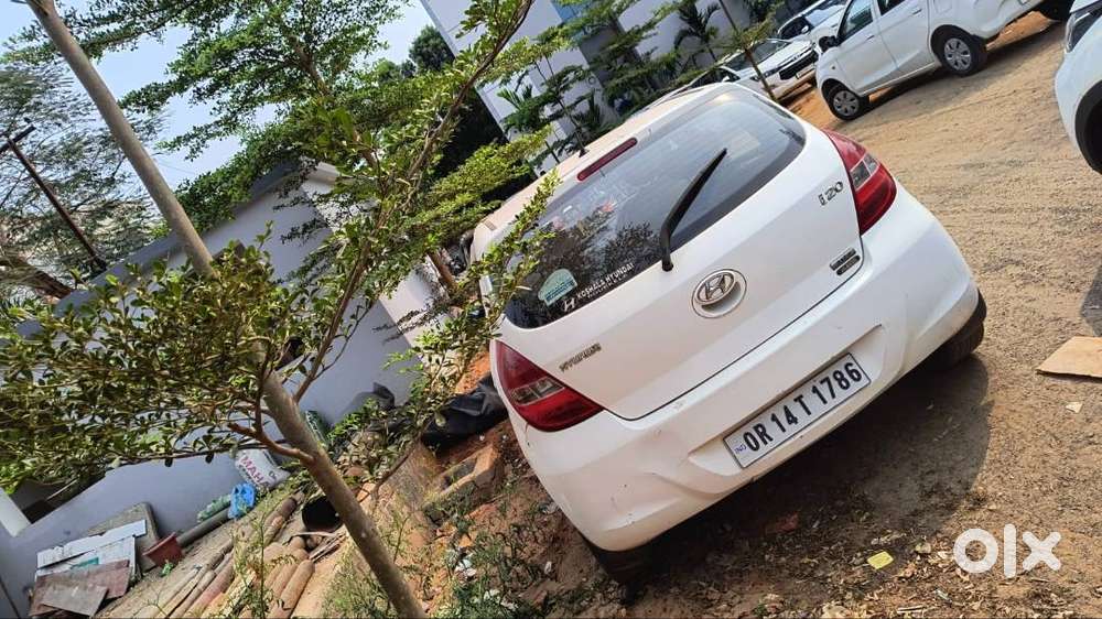 Hyundai I20 2009 Petrol 105000 Km Driven