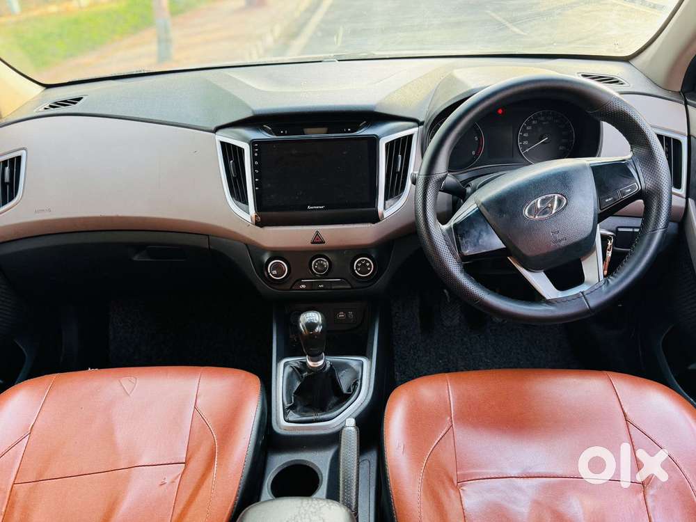 Hyundai Creta 1.6 Crdi Sx Plus, 2018, Diesel