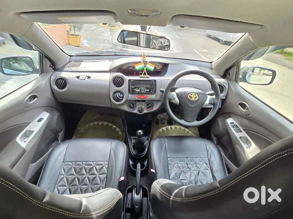 Toyota Etios 1.5 Vx, 2011, Petrol