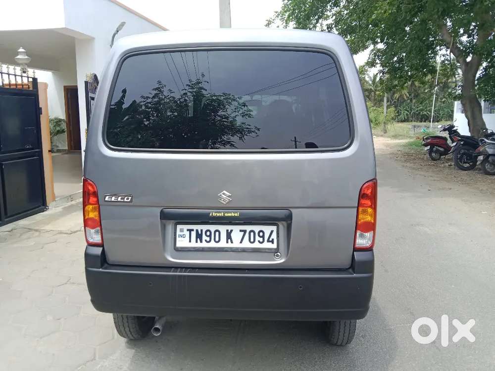 Maruti Suzuki Eeco 2024 Petrol 12000 Km Driven