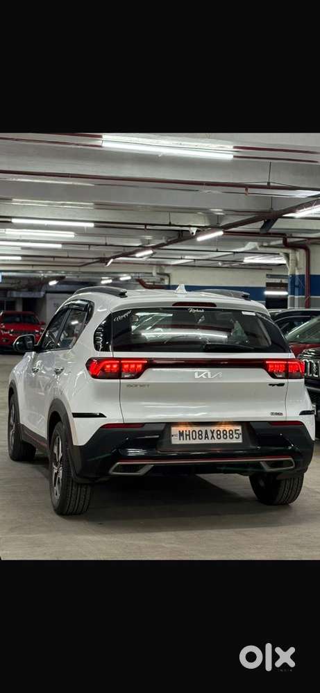 Kia Sonet Gtx Plus Dct, 2023, Petrol