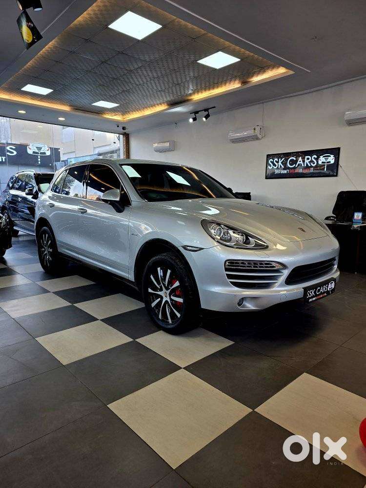 Porsche Cayenne Diesel, 2015, Diesel
