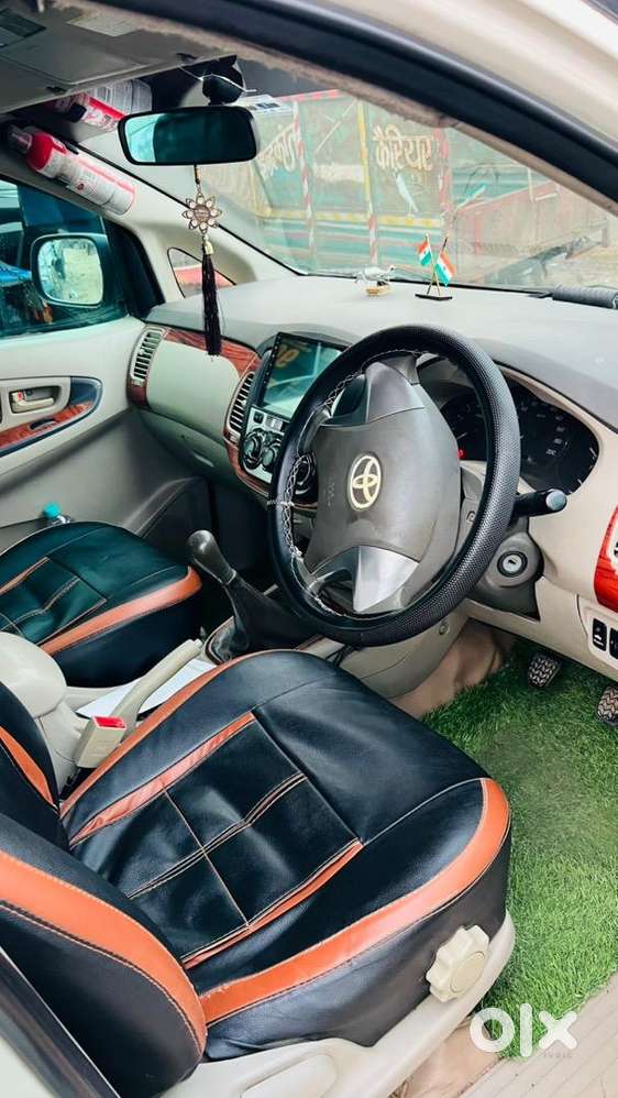 Toyota Innova 2013 Diesel Well Maintained