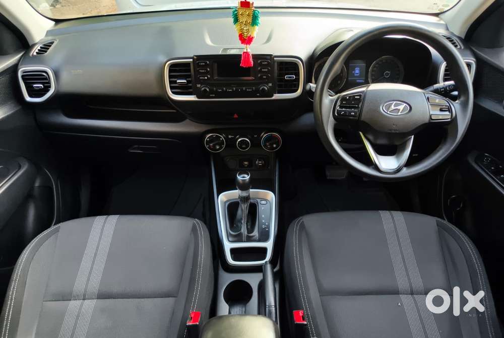 Hyundai Venue, 2019, Petrol