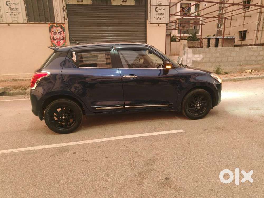 Maruti Suzuki Swift Vxi Optional, 2024, Petrol