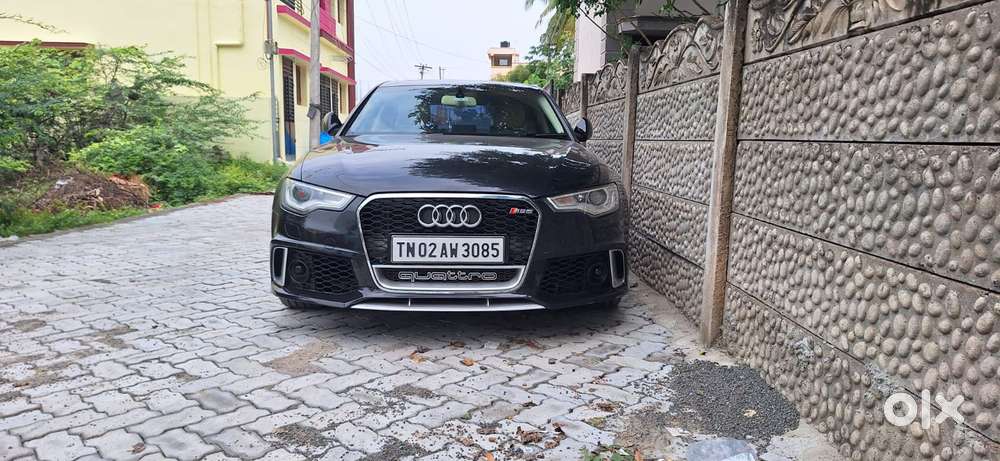 Audi A6 2.0 Tdi Technology Pack, 2012, Diesel